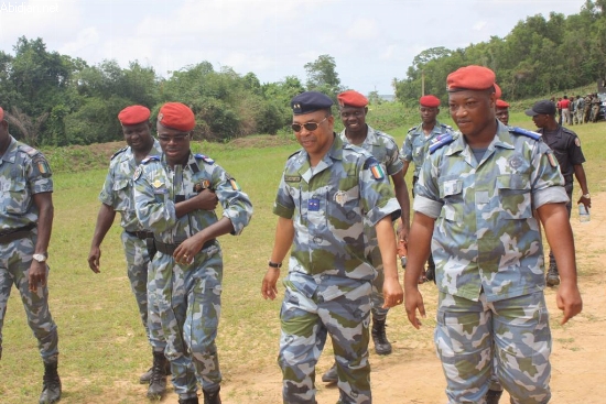 Ayamé : La gendarmerie maintient en détention quatre Burkinabè